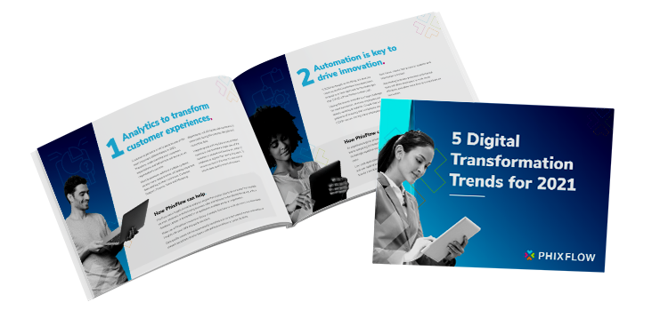 5 Digital Transformation Trends for 2021