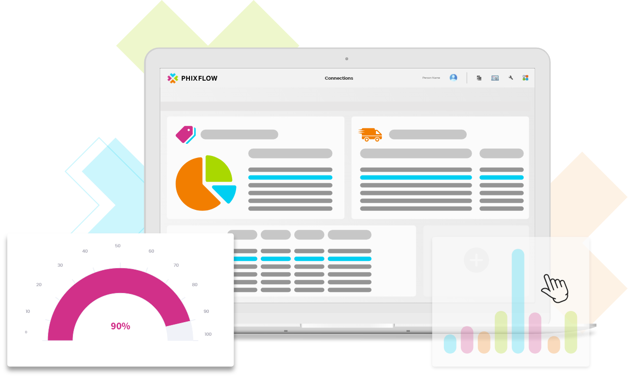 Low-Code application development for everyone - PhixFlow