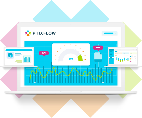 Revenue Assurance Solutions built using using the PhixFlow Low-Code Platform