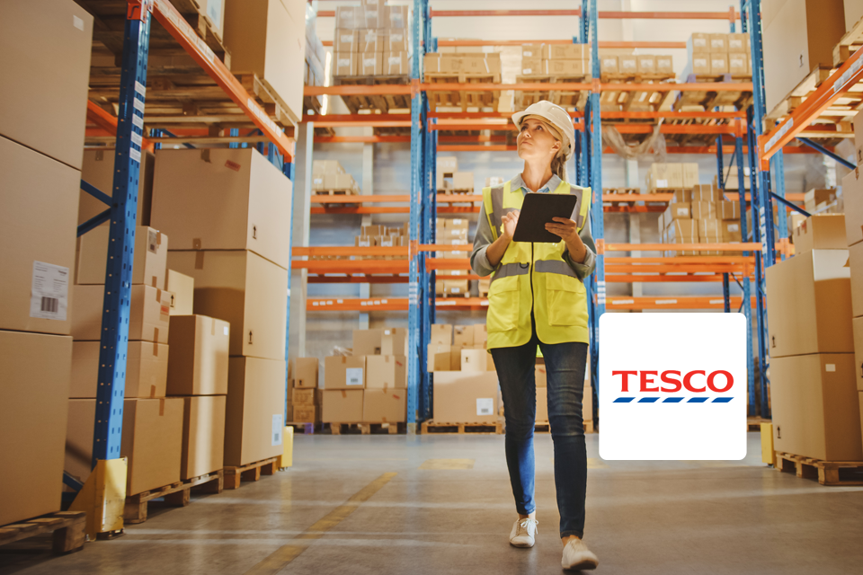 LowCode order tracking for Tesco PhixFlow