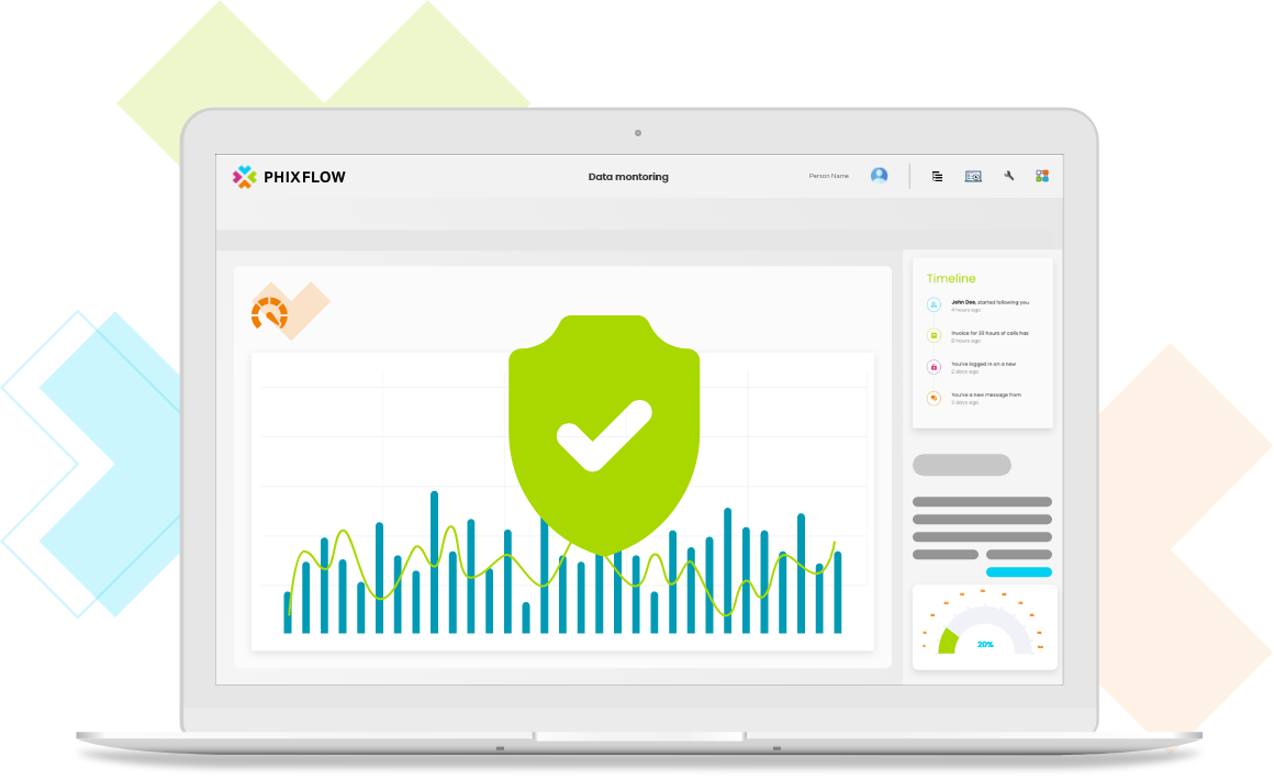Low-Code fraud management solutions from PhixFlow