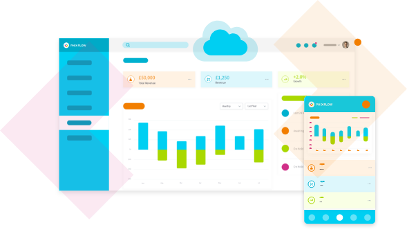 PhixFlow Low-Code: The faster way to build business applications