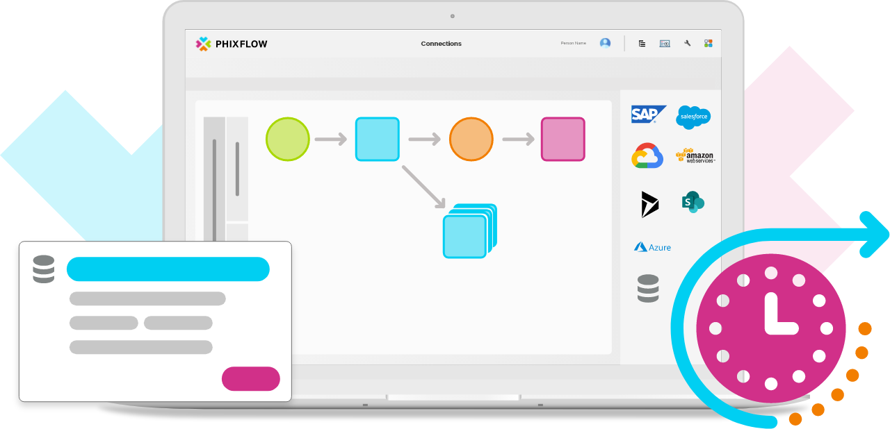 Low-Code application development speeds up deployment for professional developers - PhixFlow