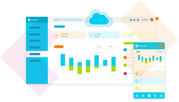 Schedule and automate your data analytics applications with the PhixFlow Low-Code App Development Platform