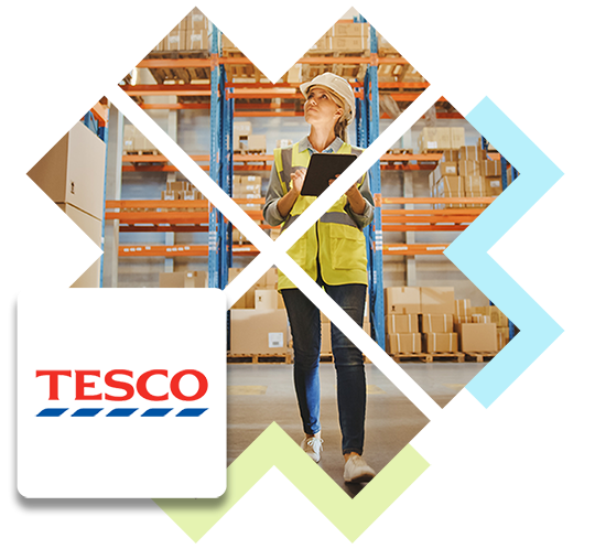 Tesco increases online item order limits for deliveries