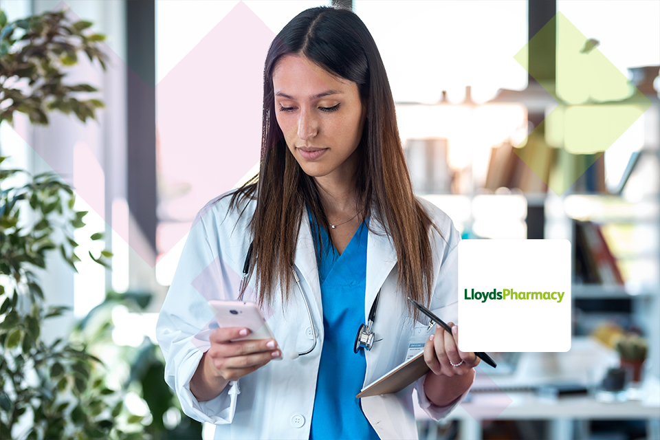 Automating WorkFlows for Lloyds Pharmacy PhixFlow