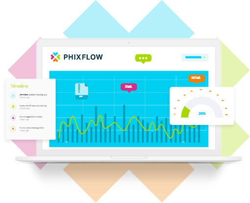 PhixFlow Low-Code Platform Integration Capabilities
