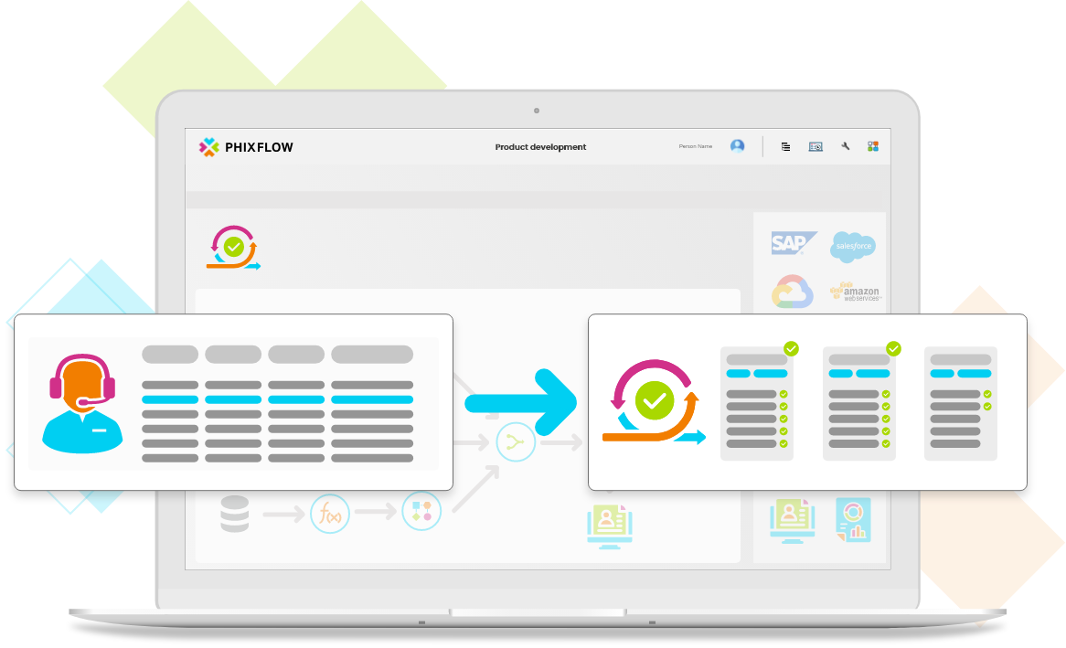 Continuous development of PhixFlow