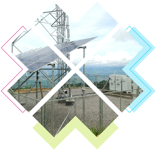 Integrated asset management solution for leading telecommunications provider