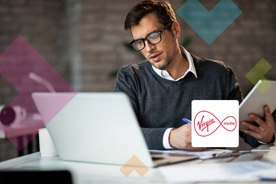 Call re-rating solution created for Virgin Media