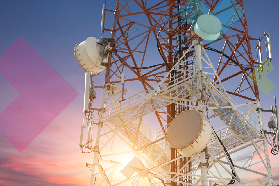 Global data migration for a leading telecommunications infrastructure provider