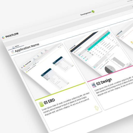 Application Creation