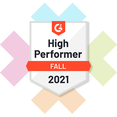 PhixFlow ranked as High Performer on G2 Fall report 2021