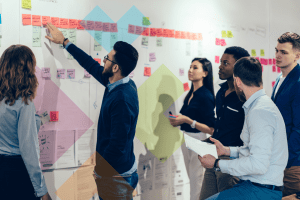 What are fusion teams?