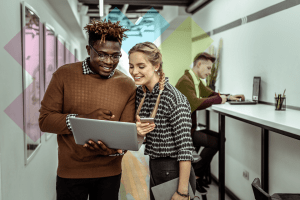 What is citizen development?